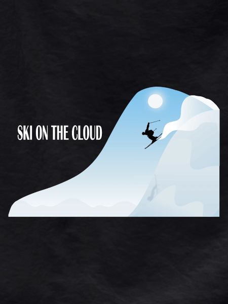 Skiing in the cloud