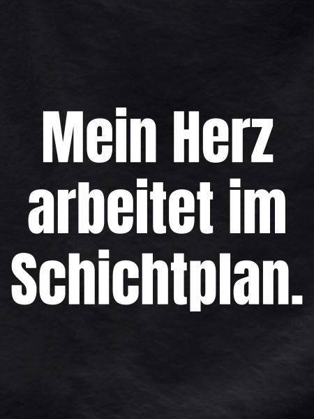 Shift Plan Heart
