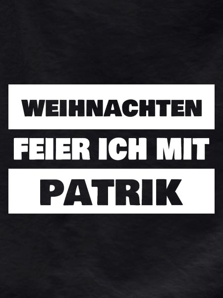 Cadeau pour Patrik