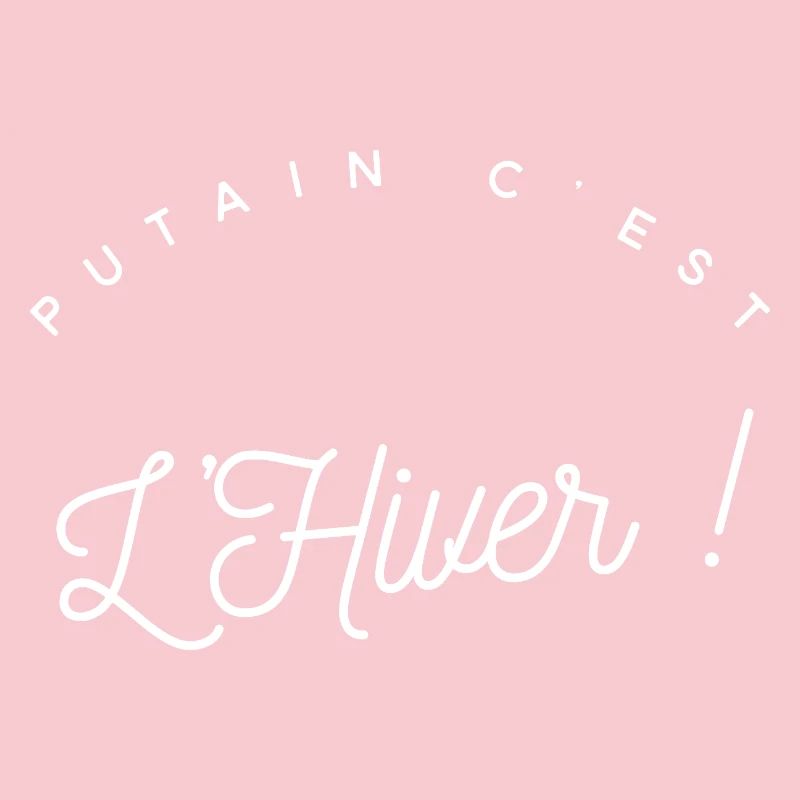 Nervenkitzel einer Wintersaison