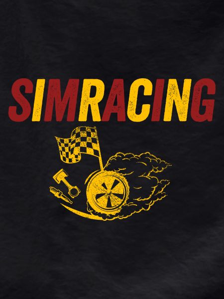 SimRacing Heatwave Emblem