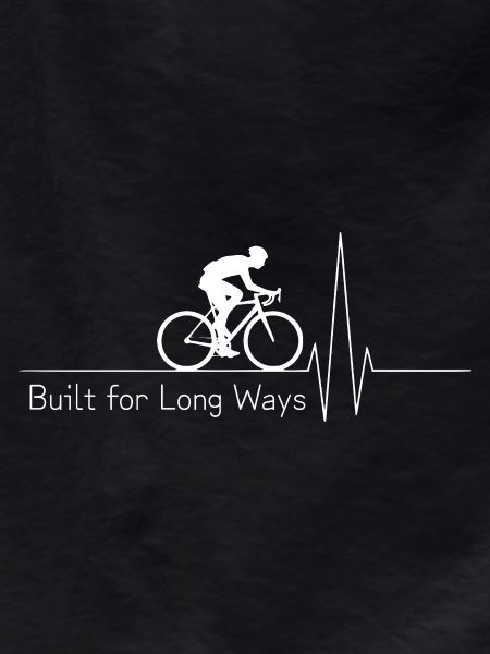 Built for Long Ways