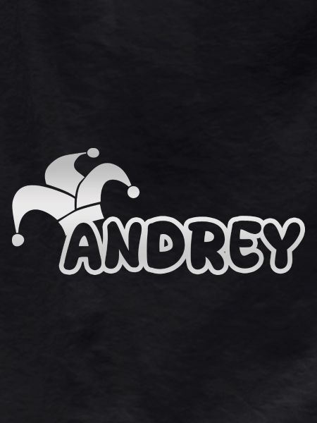 Andrey as Carnival