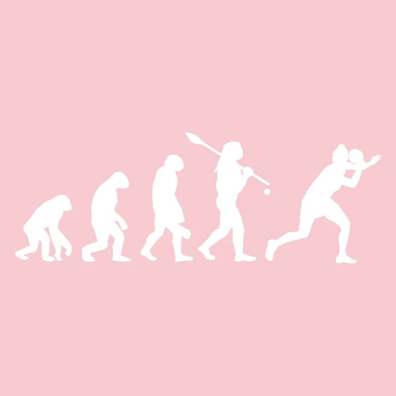 Évolution du design du ping-pong de tennis de table Man