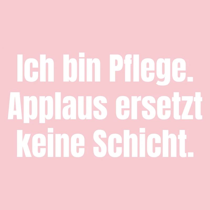 Caregiver: Applause does not replace a view