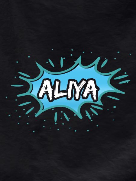 Aliya as Aliya
