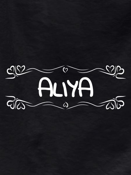 Aliya
