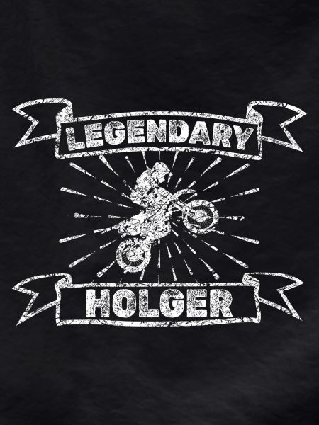 Motorrad Holger