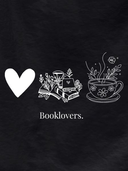 I love books