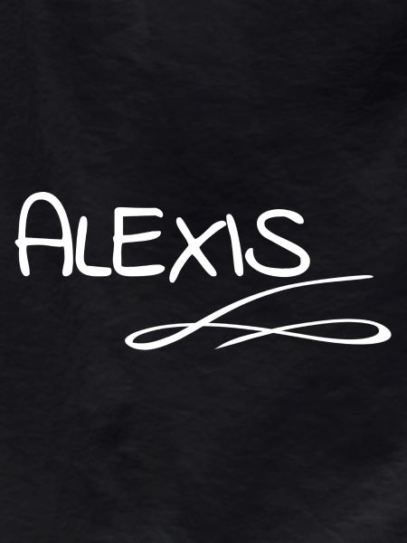 Alexis as a given name