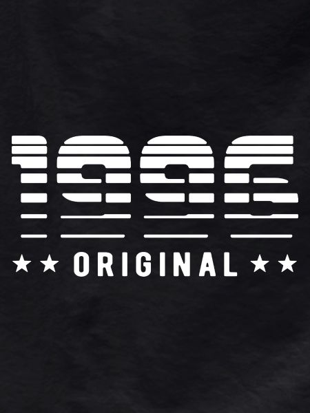 1996 Original Retrodesign | Birthday