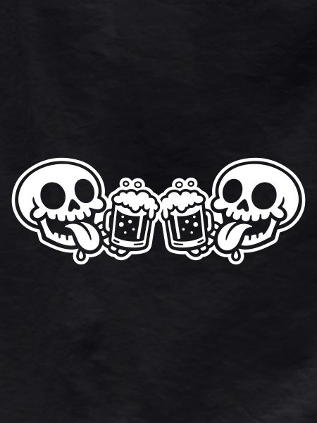 Skeleton Team Beer