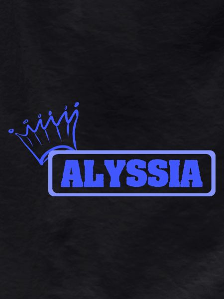 Gift for Alyssia