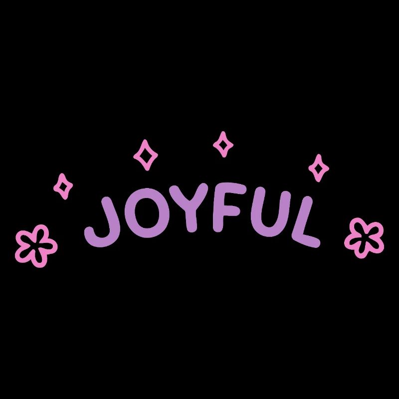 Joie pastel et fleurs