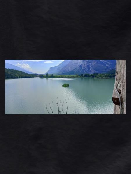 Alpine Lake Sereni Reflections