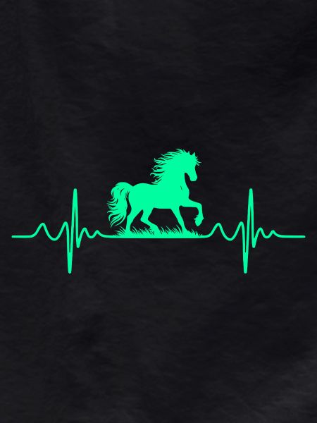 Horse Heartbeat