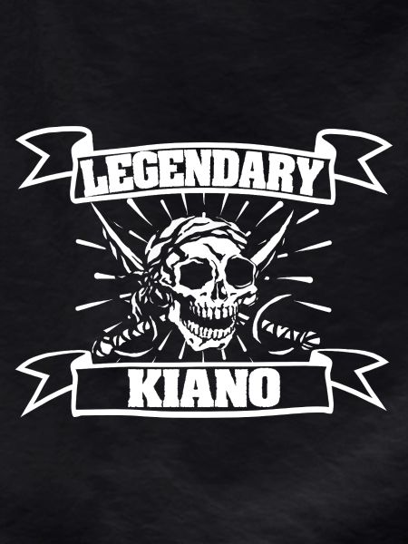 Kiano as Kiano