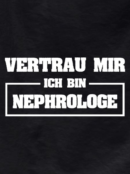 Nephrologist as Funny