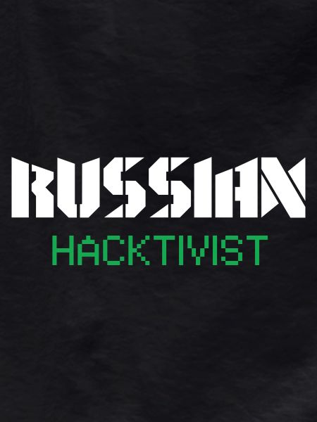 Russian Hacktivist Cyber Security Design