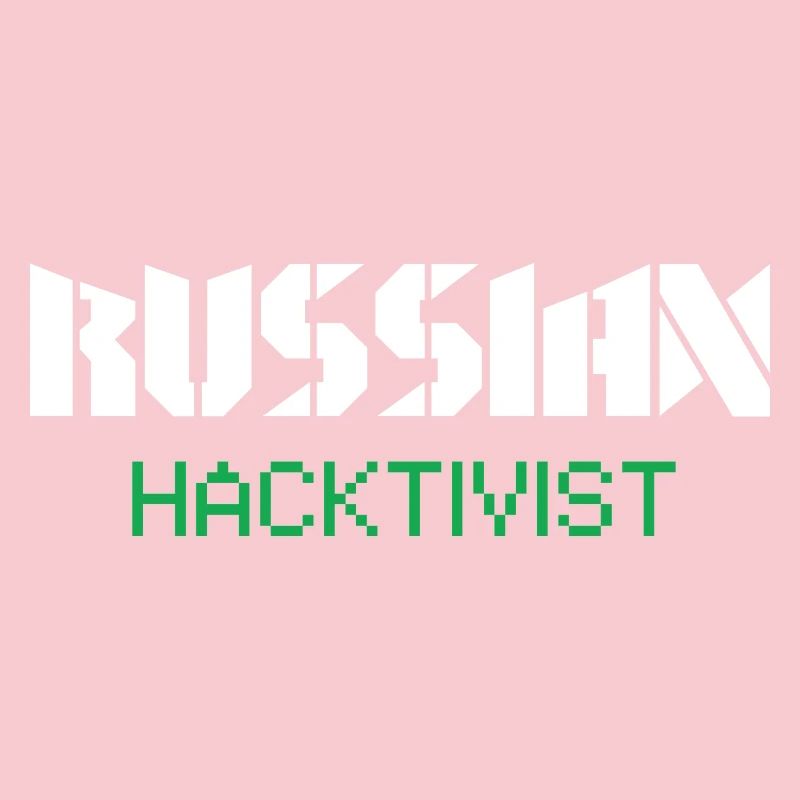 Russian Hacktivist Cyber Security Design