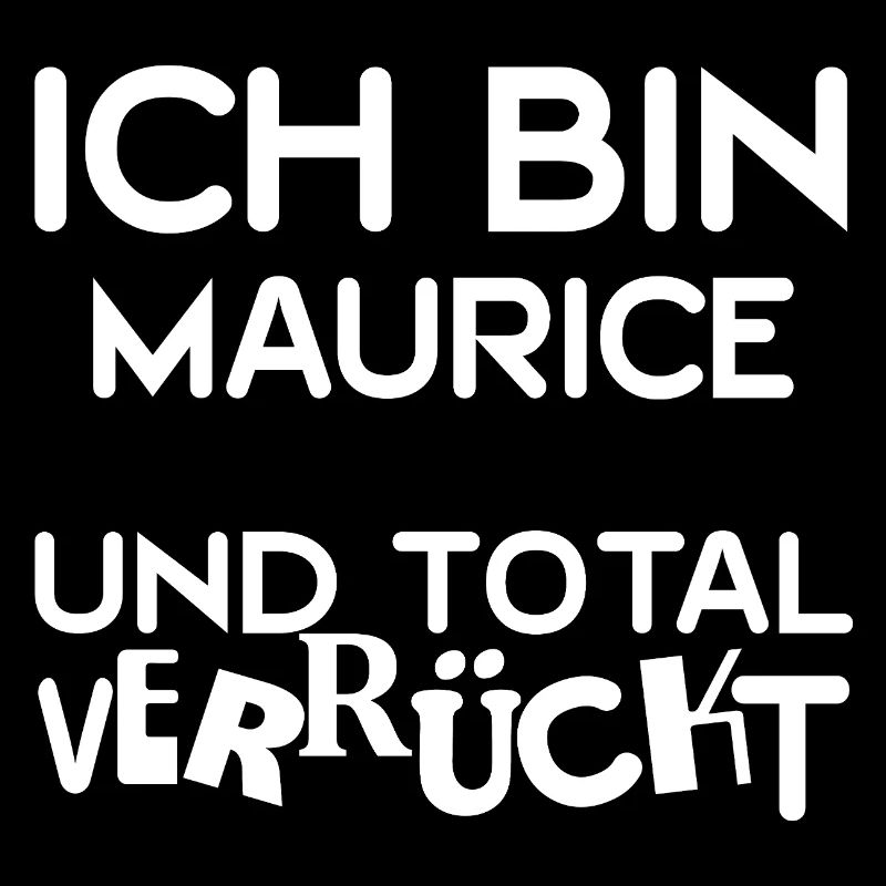 Maurice als Vorname