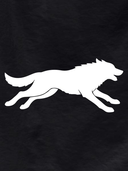 Wolf Silhouette