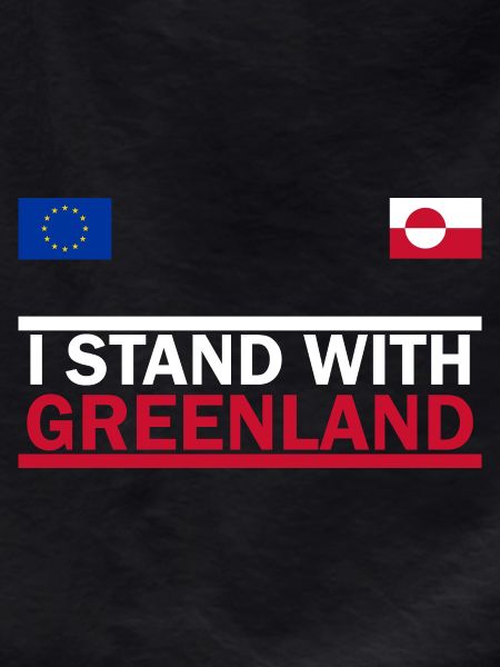I support Greenland - Greenland
