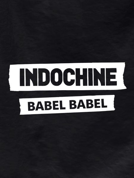 Abgenutzter Babel-Tippfehler-Effekt