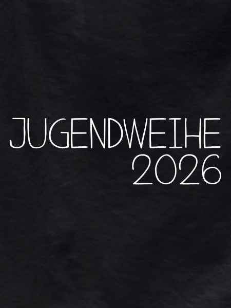 Youth Consecration 2026