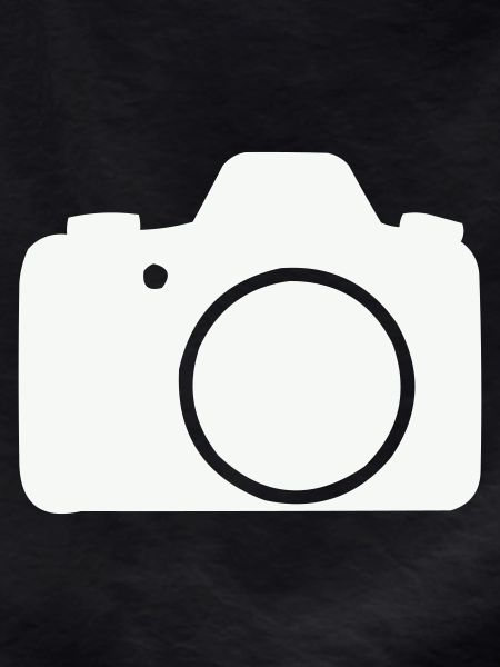 Kamera Linien-Icon Design