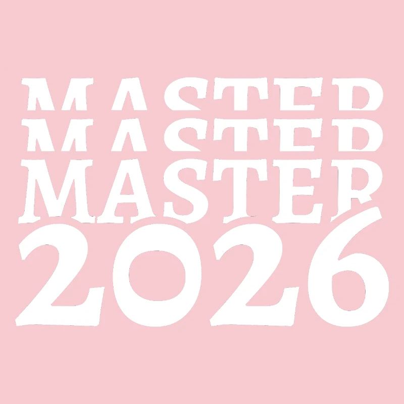 Master 2026 Studium Studiumsabschluss Studiumende