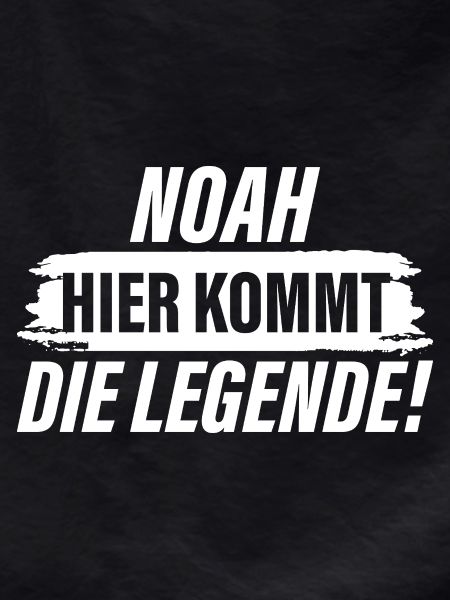 Noah – here comes the legend!