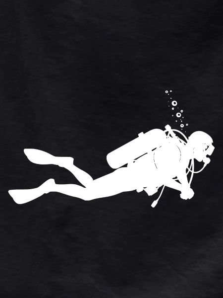 Short and clear diving