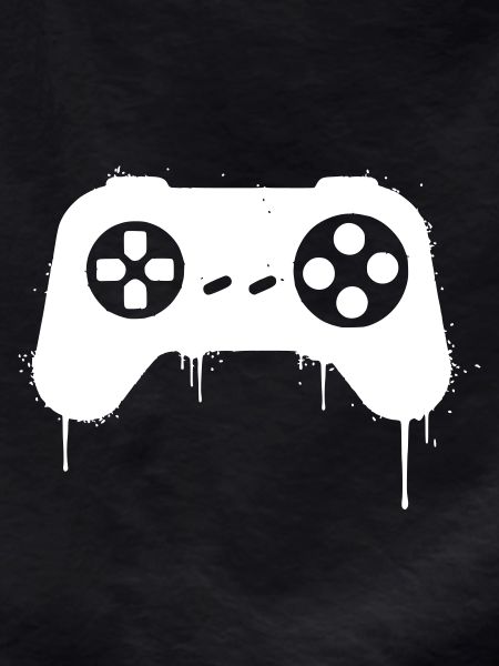 Gamepad Graffiti Drops