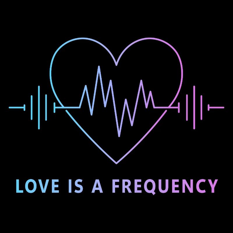 Love Is a Frequency - Herzfrequenz der Liebe
