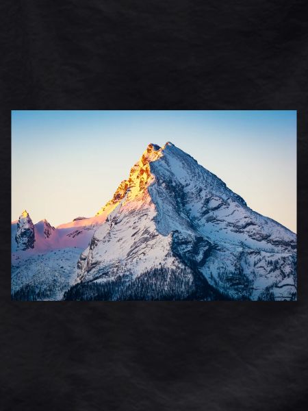 Watzmann at sunrise