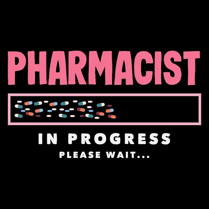 Pharmacist In Training Pharmacy Technology Student