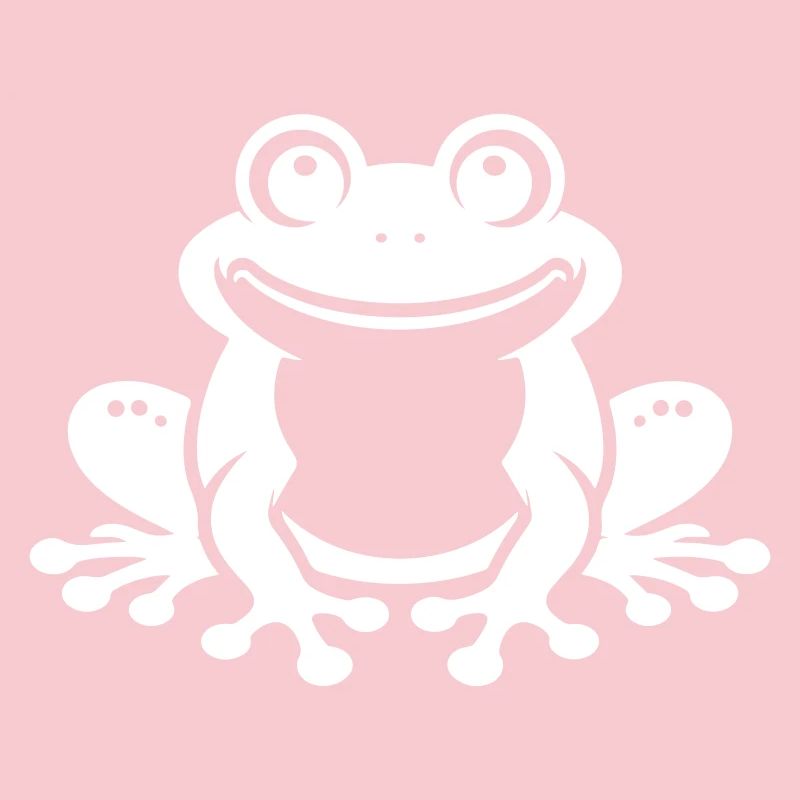 Toad Comic Frog