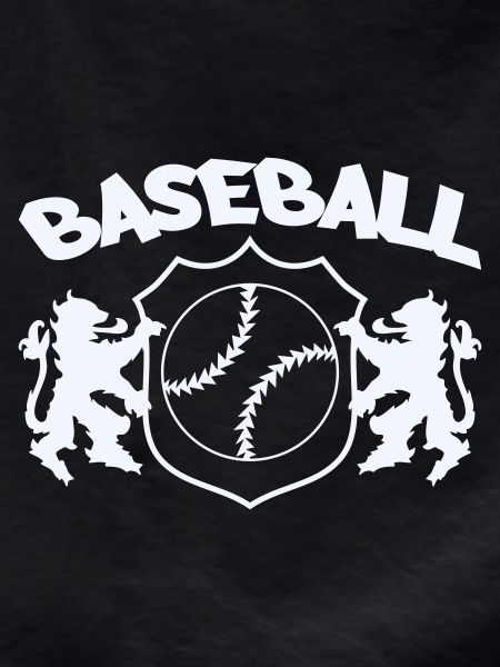 Baseball Crest