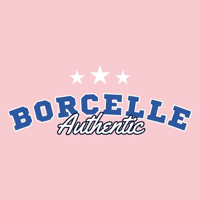 Borcelle Authentic College Script