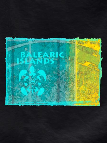 Balearic Islands Colour Play