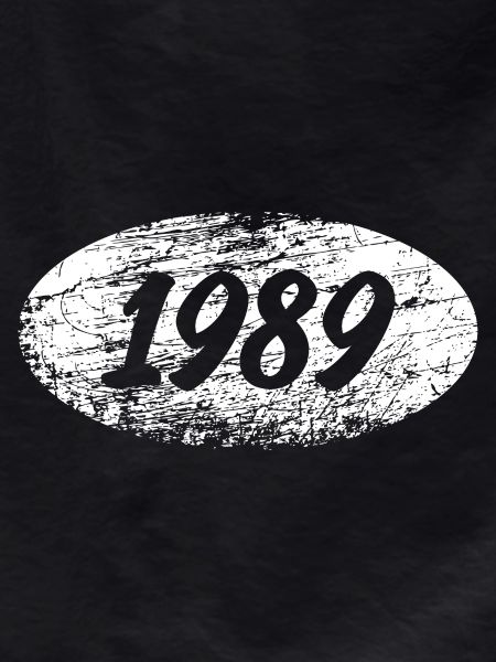 Freizeit 1989