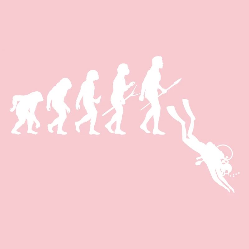 Évolution des plongeurs - Plongée