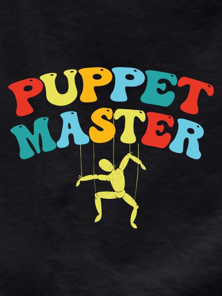 Puppet Master Swing Art