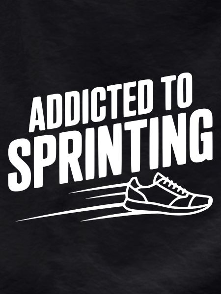 Accro au sprint