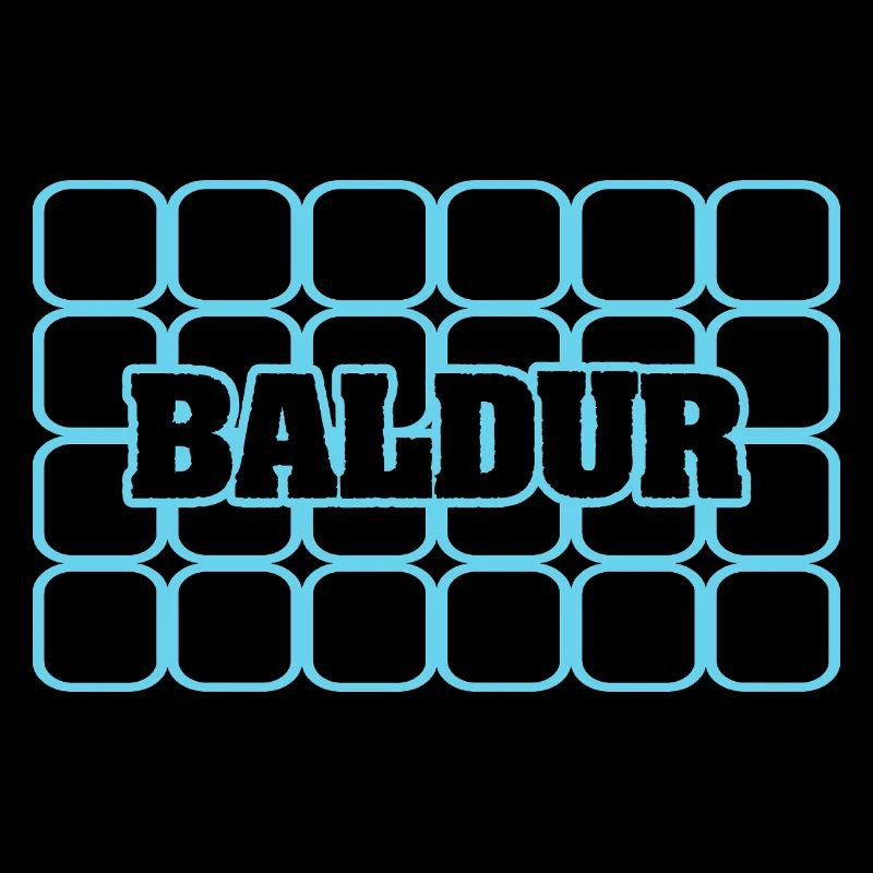 First name Baldur