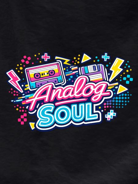 Analog Soul Neon Retro