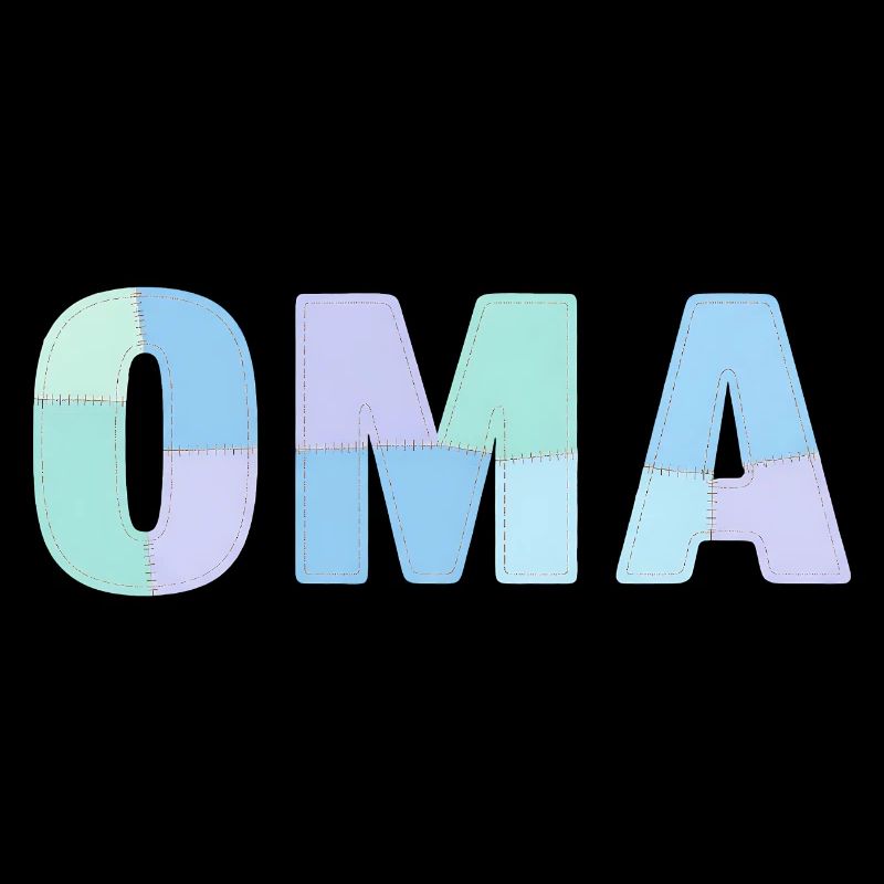 Patchwork Geschenkidee für Oma Muttertag