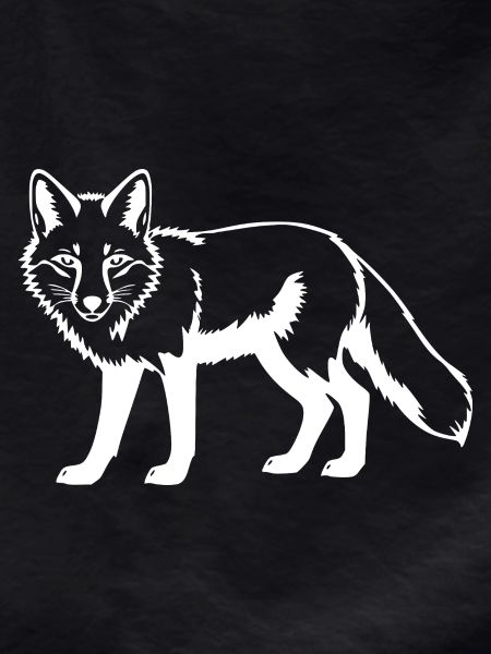 white fox white