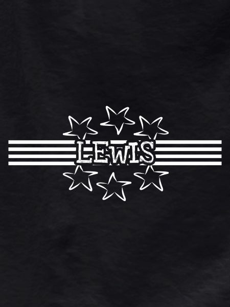 Prénom Lewis